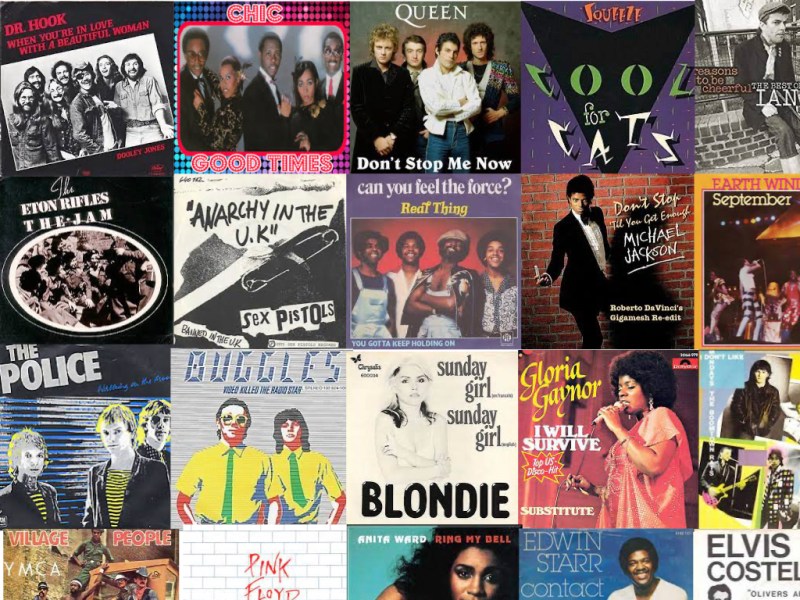 Soundtrack to the&nbsp;Sabbatical